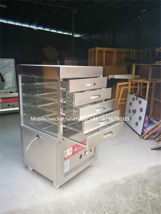 Hot Sale Commercial Steam Cabinet Steamed Dumpling Cabinet