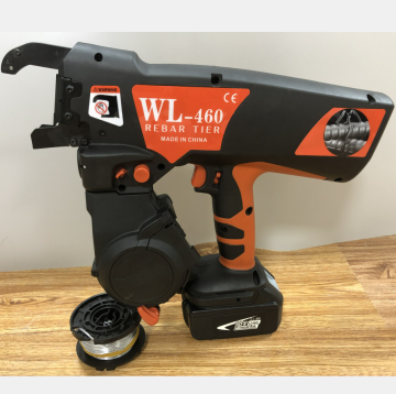 New Product WL-460 Twin Rebar Tiers