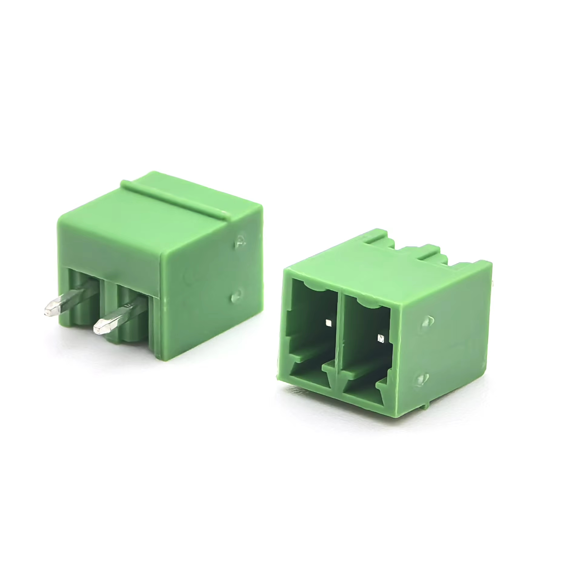 3.81mm Pitch Pluggable Terminal Blocks
