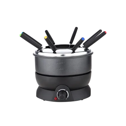 Electric Chocolate Melting Pot Fondue