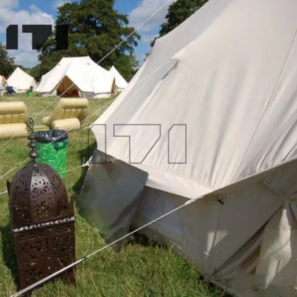 Dyneema3 Season Geodesic Dome Tent - Outwell Air Crua