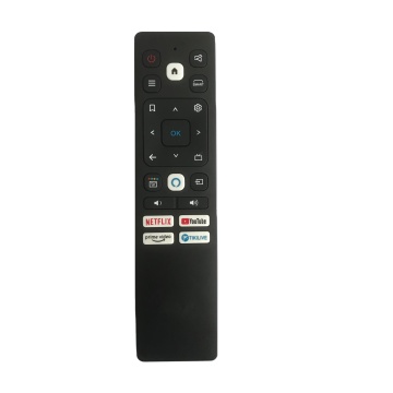 RF Wireless Plastic/ABS Remote Control dengan Penggantian Suara