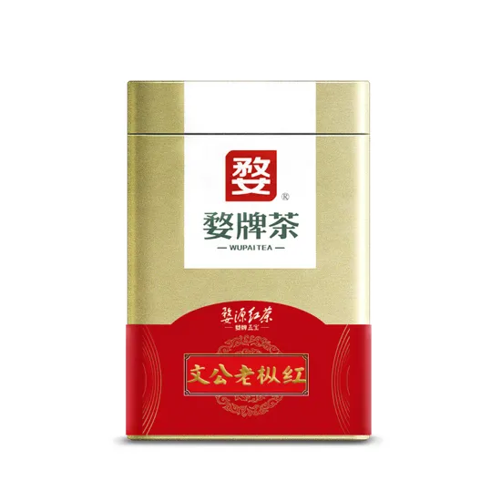 Wuyuan Laocong black tea
