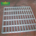 double twist heavy galvanized woven gabion basket