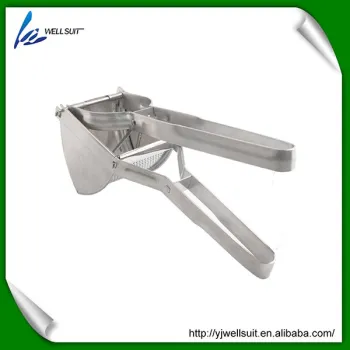 new design good quality vegetable masher