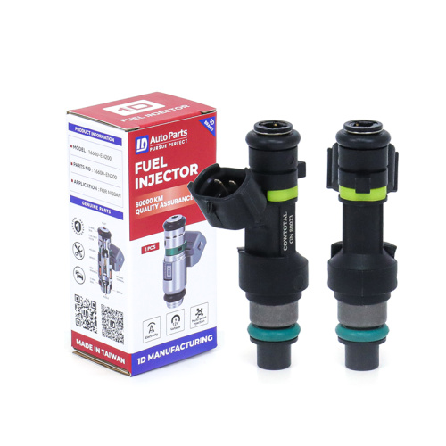 16600-EN200 حقن الوقود لنيسان تيدا ليفينا Versa B16 1.8L/2.0L L4