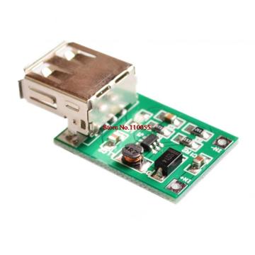 CL408 0.9V-5V to 5V 600mA USB Output Step-Up Power Module DC-DC Boost Converter