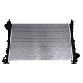 Car Radiator For FIAT DOBLO 2009 OEM51812209/1300328