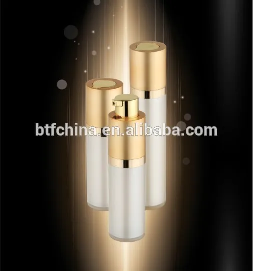 cosmetic plastic bottle