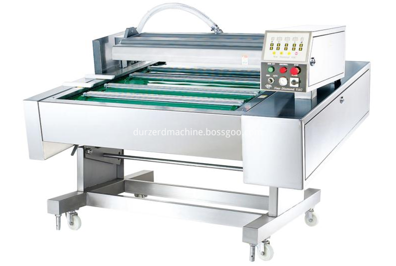 Rolling Vacuum Packaging Machine