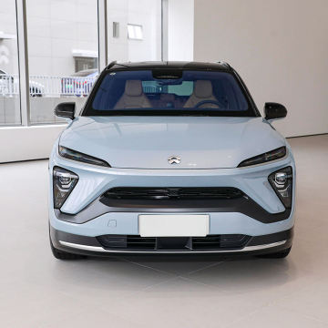 2024 Nio ES6: 200km/h High-Speed Medium SUV with Fast Charging