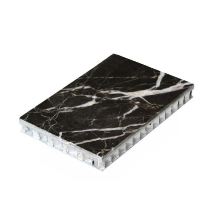 Lightweight Stone Marble Panels with Aluminum Honeycomb Backing: Enhancing Design and Efficiency