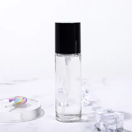 Private Label Clear Color Makeup Setting Spray