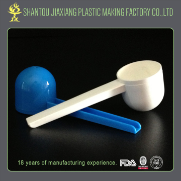Custom design bulk colorful plastic spoon