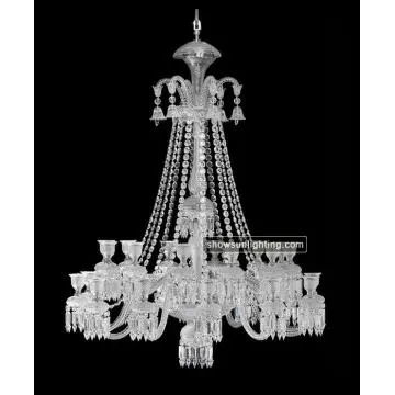 Baccarat Chandeliers Crystal