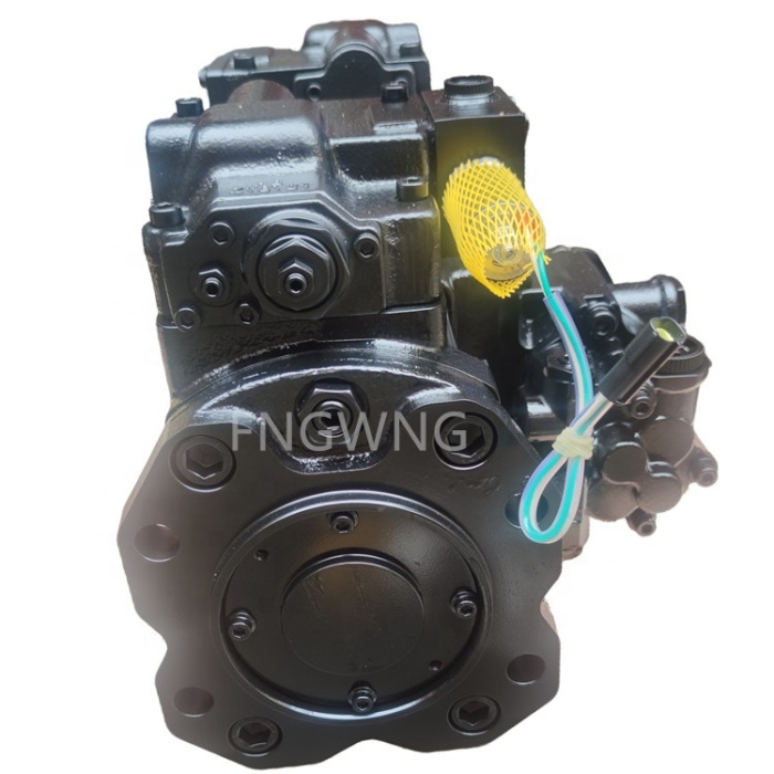 K3V63DTP+PTO Excavator Hydraulic Plunger Pump For Kawasaki
