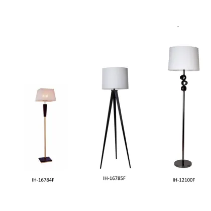 Decorative Floor Lamp Standing Lighting" could be shortened and refined to:

"Stylish Standing Decorative Floor Lamp