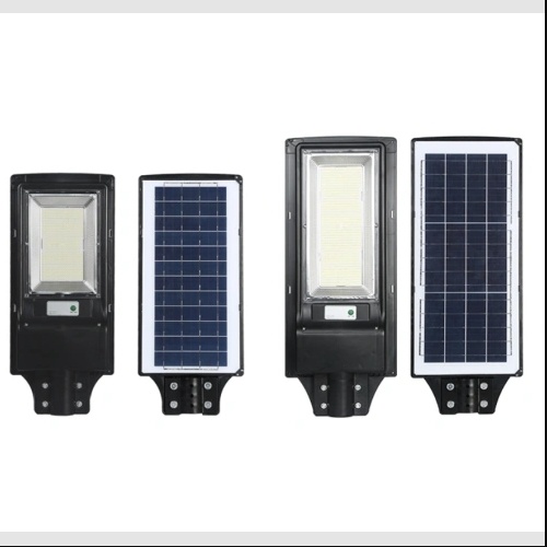 Solar-Powered Garden Lights