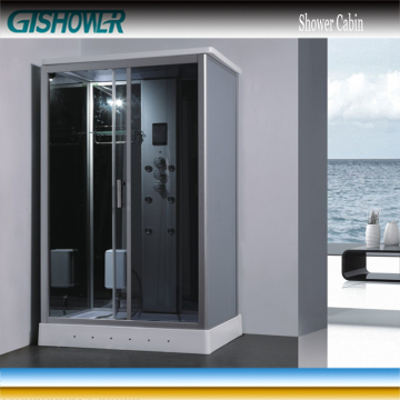 Modern Glass Steam Cubicle (GT0515B)