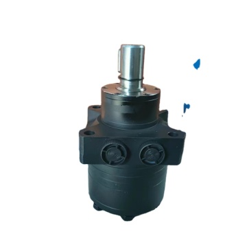 Silniki hydrauliczne: typy, modele i aplikacje