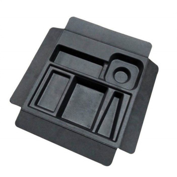 Eco Environmentally Friendly Paper Packaging Insert Tray