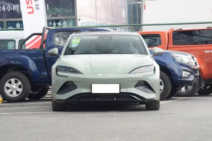 BYD Seal and Haibao: 2024 New Long-Range Electric Cars from China at Affordable Prices