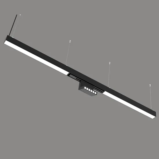 40W 1200mm Linkable Dimmable LED Light for Garage Ceiling & Warehouse Shelves