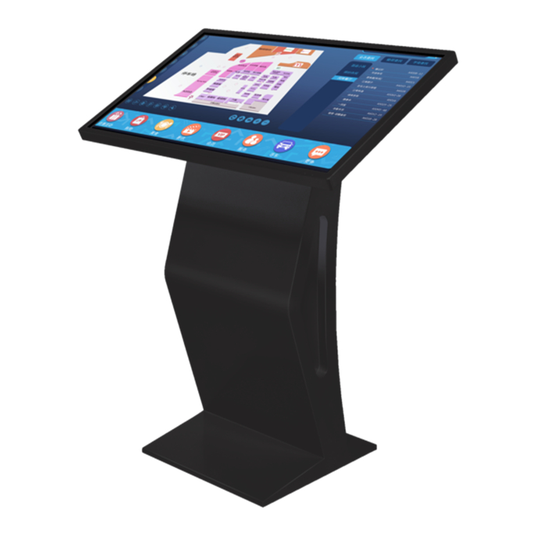 Macchina display touch screen per servizi di pagamento aziendale