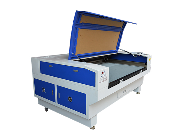 laser wood and metal cutting and engraving machine