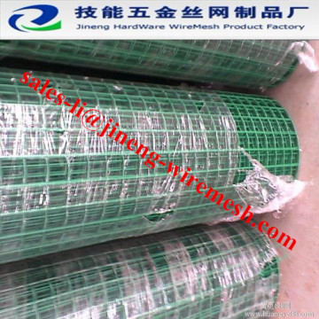 Anping green welded wire mesh for fence
