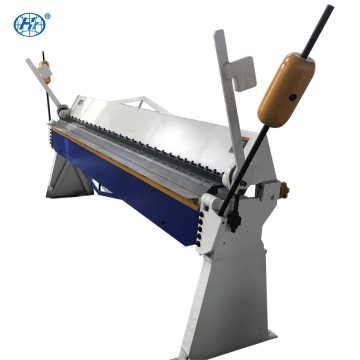 Automatic Roof Sheet Metal Folding Machine