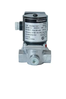 Honeywell VE4050A1200T Gas Solenoid Valve