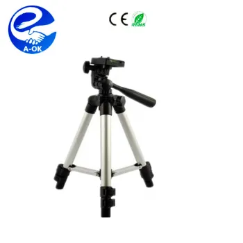 Professional A-OK Telescopic Aluminum Alloy Fishing Tripod - Wholesale Light & Portable Fishing Support Gear
