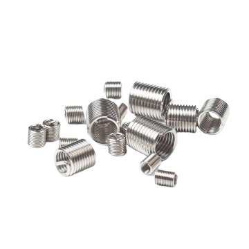 Stainless Steel Coils Free Running Thread Insert in 2*0.4*1d