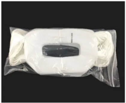 Disposable 3D VR Eye Mask for VR Vive/PS VR