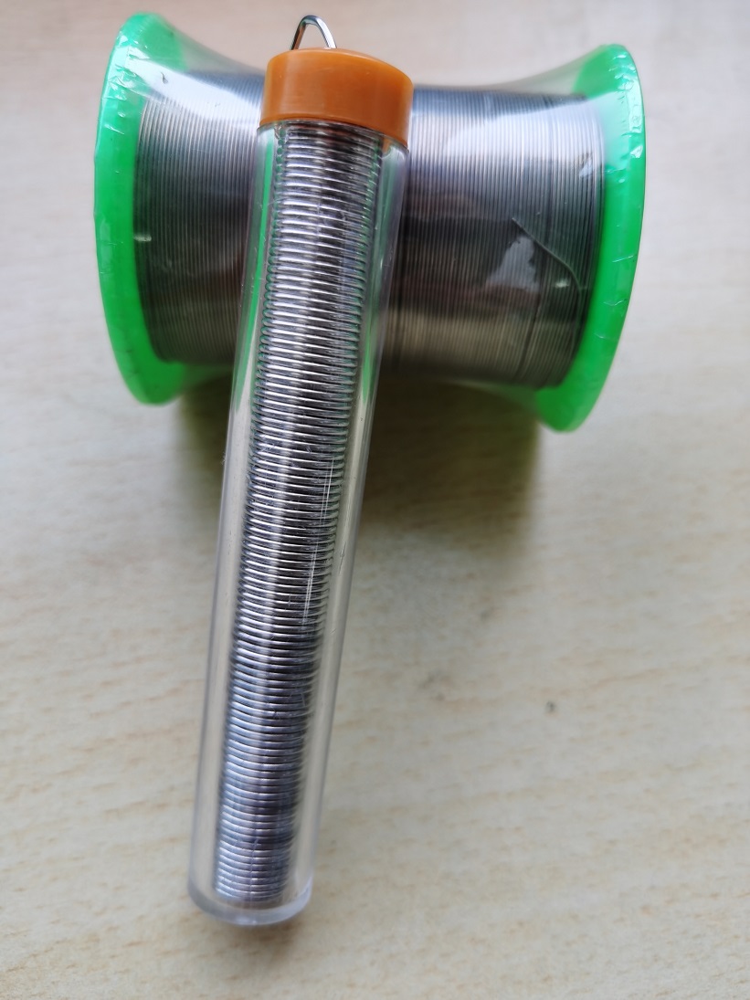 Halogen-free Non-hydrophilic LF solder wire tube