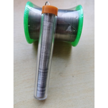 Halogen-free Non-hydrophilic LF solder wire tube