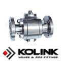 Stainless Steel Ball Valve