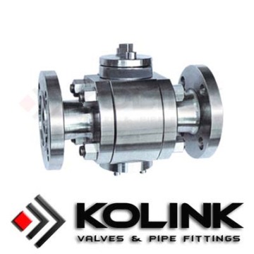 Stainless Steel Ball Valve