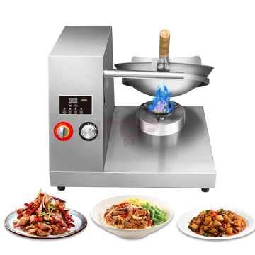 Automatic Stirring Cookware Fryer for Restaurants and Hotels