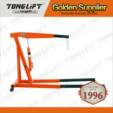 Competitive price made in China folding arm crane