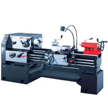 China CA6150 Ordinary Conventional Lathe Machine for Sale