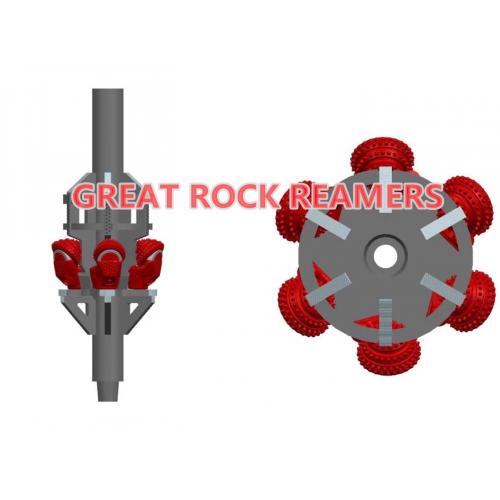 Professional to Rock Reamers