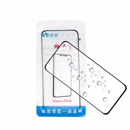 Professional Repair Parts: Toca 125um Edge Glass Curved LCD Display Screen for SAM S10, S20, S21U/S22U/S23 Ultra/S24U, Note 10/Note 20U Devices