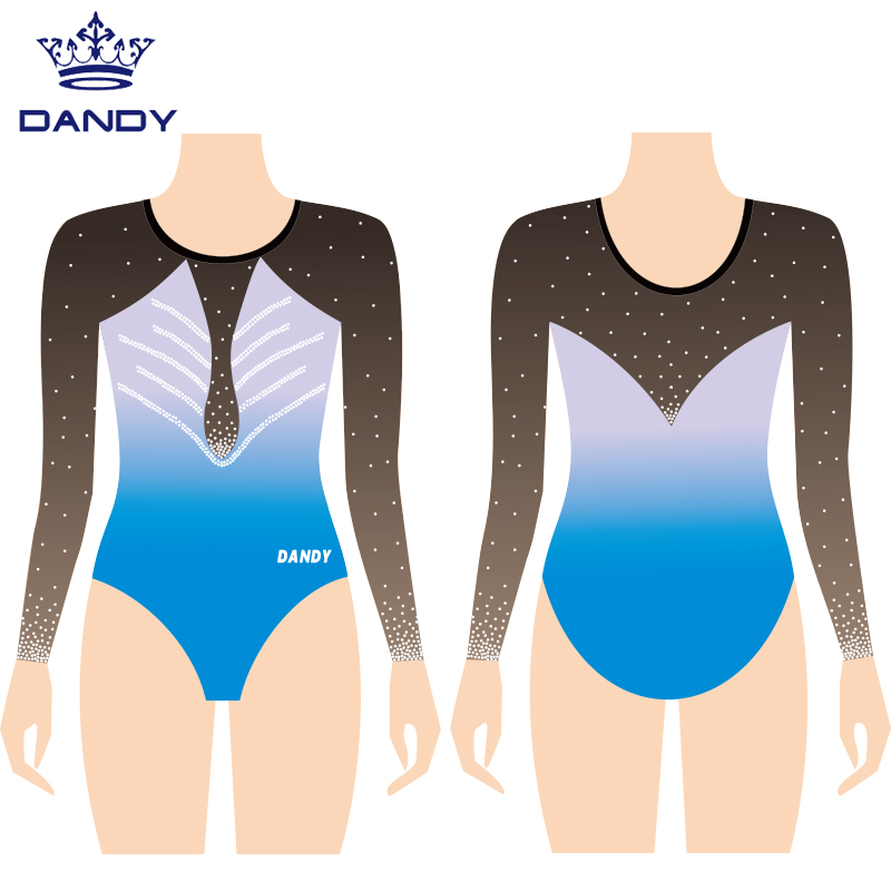 british gymnastics leotards