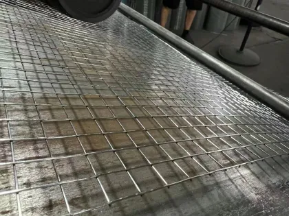 Welded Wire Mesh - Strong and Versatile Steel Mesh Solutions
