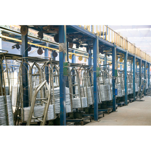 Hot Dipped Galvanized Iron Wire Hot dipped galvanized steel wire Supplier