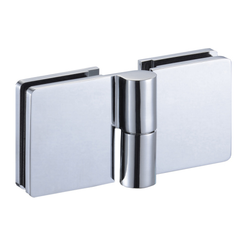 High precision high-quality shower glass door hinge