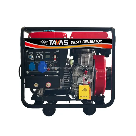 Best Price 2 kW Portable Welding Machine with Diesel Generator from Chinese Manufacturers