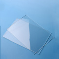 Luminous Transparent PVC Sheets Substrate for Printing